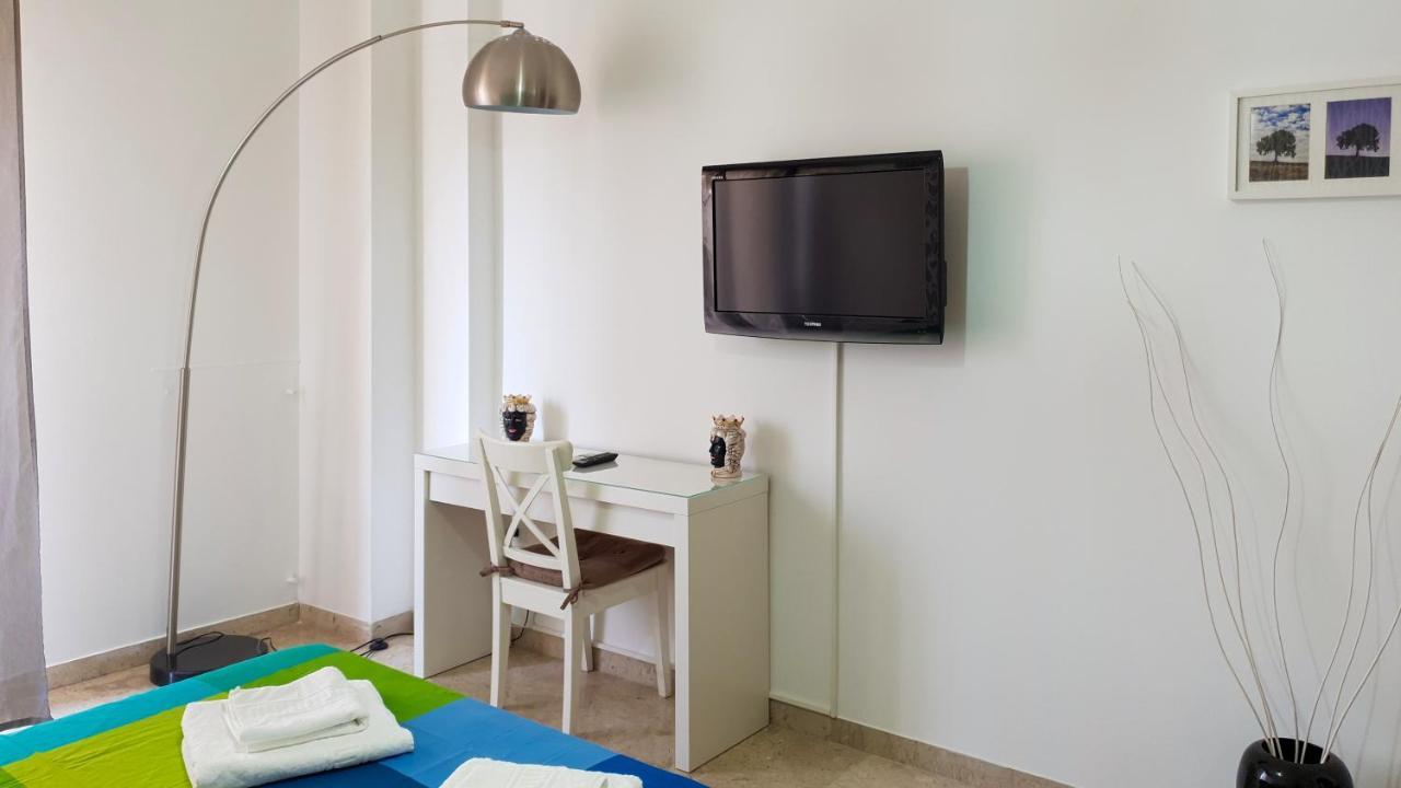 Papillon Bnb Palermo Exteriér fotografie