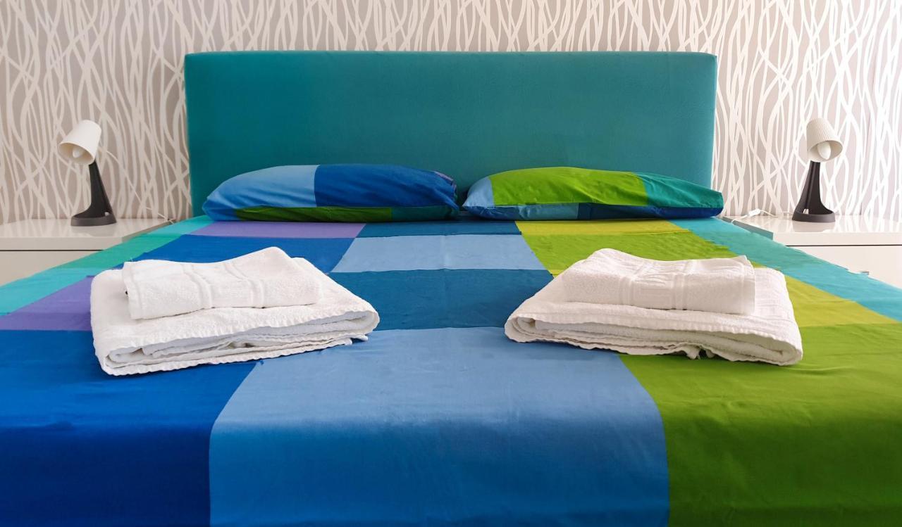 Papillon Bnb Palermo Exteriér fotografie