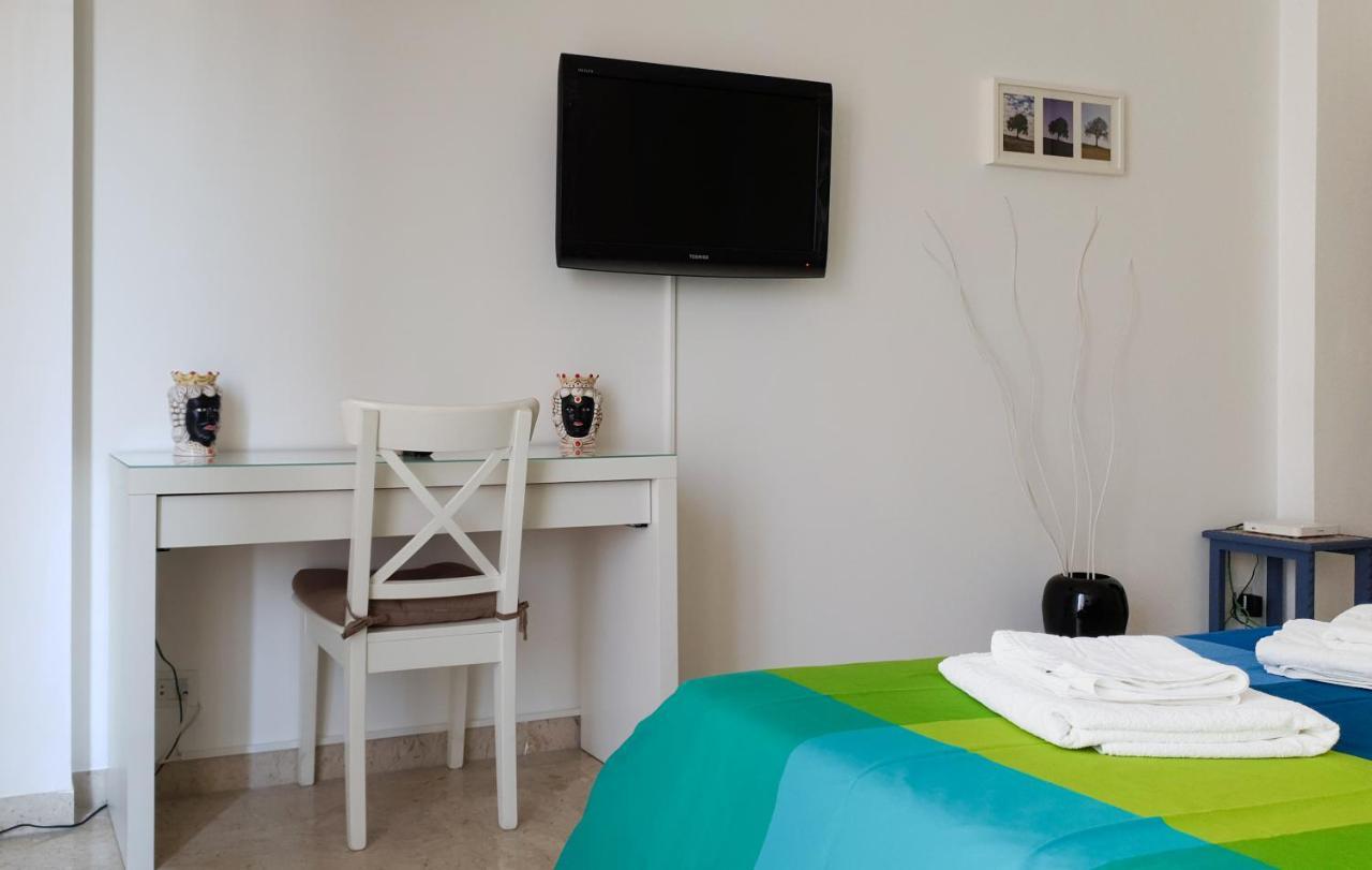 Papillon Bnb Palermo Exteriér fotografie