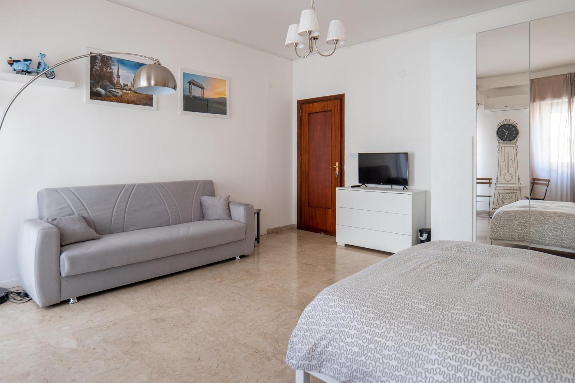 Papillon Bnb Palermo Exteriér fotografie