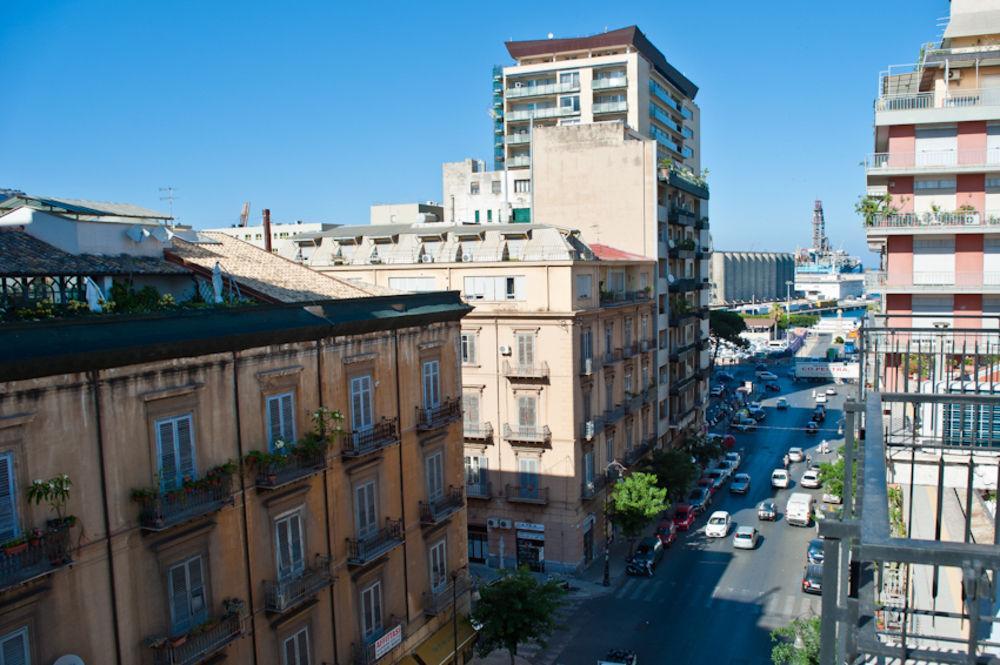Papillon Bnb Palermo Exteriér fotografie