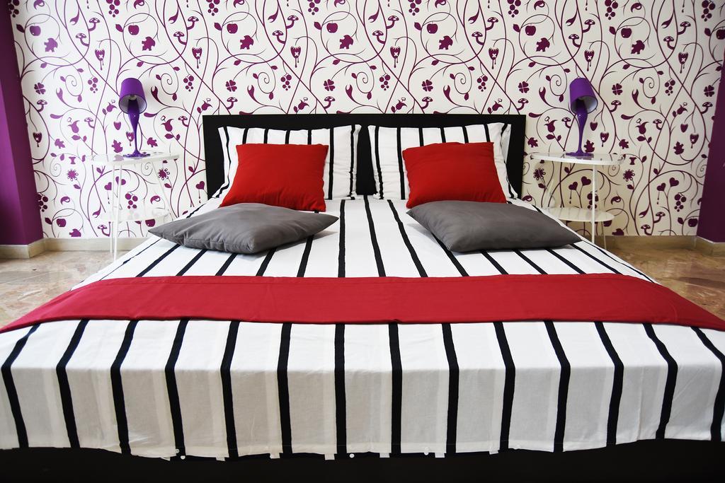 Papillon Bnb Palermo Exteriér fotografie