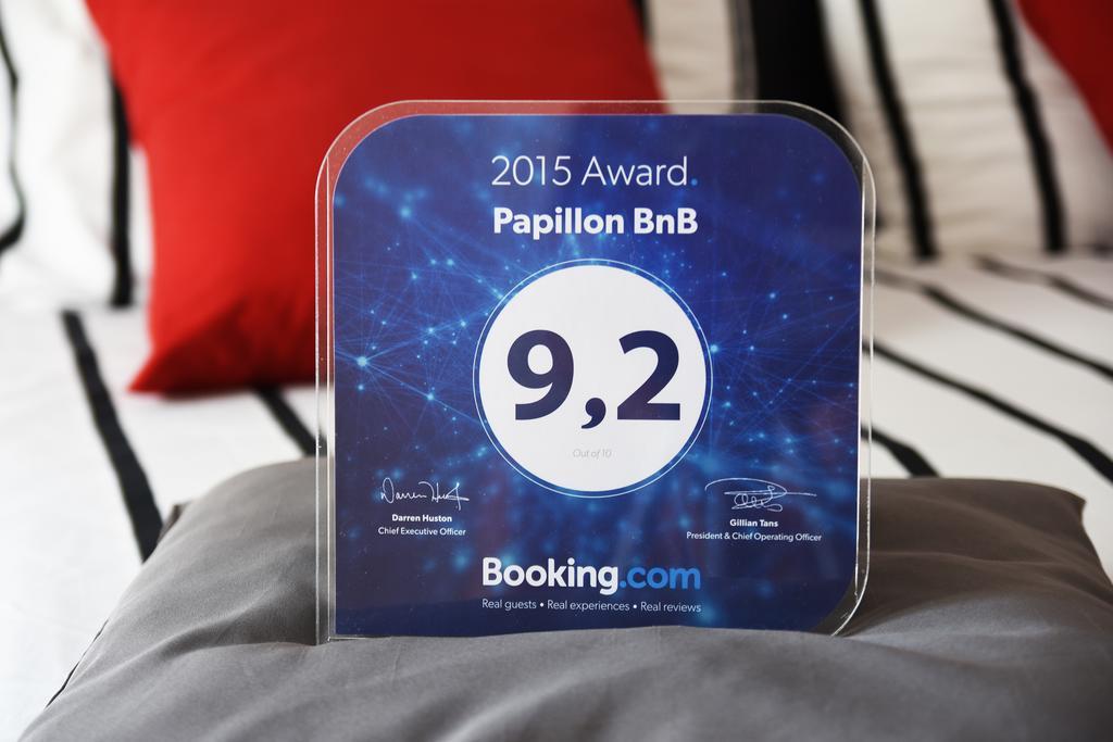 Papillon Bnb Palermo Exteriér fotografie