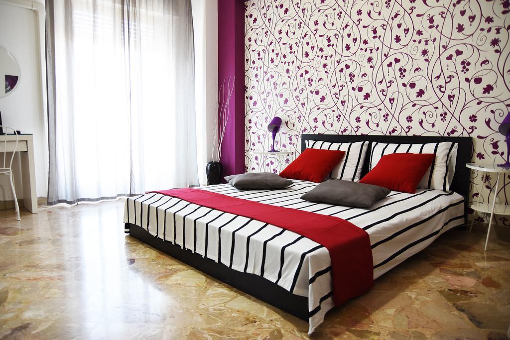 Papillon Bnb Palermo Exteriér fotografie