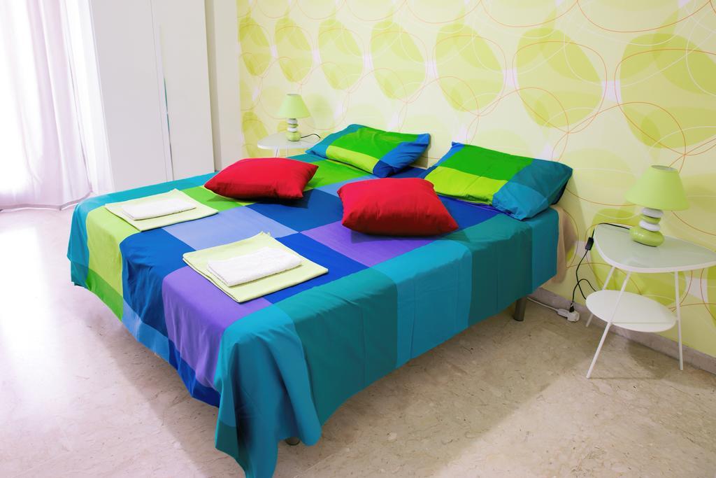 Papillon Bnb Palermo Exteriér fotografie