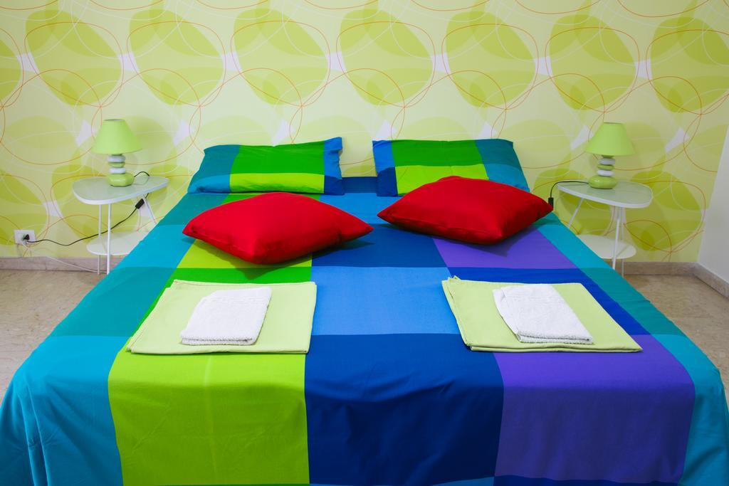 Papillon Bnb Palermo Exteriér fotografie