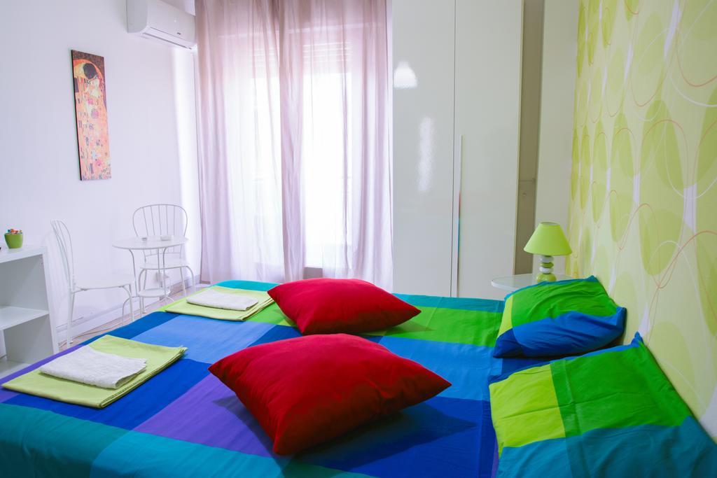 Papillon Bnb Palermo Exteriér fotografie