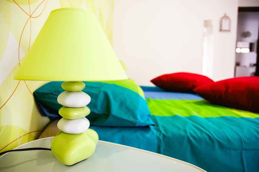 Papillon Bnb Palermo Exteriér fotografie