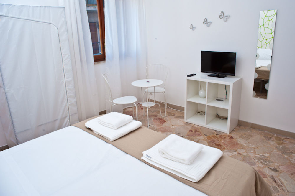 Papillon Bnb Palermo Exteriér fotografie