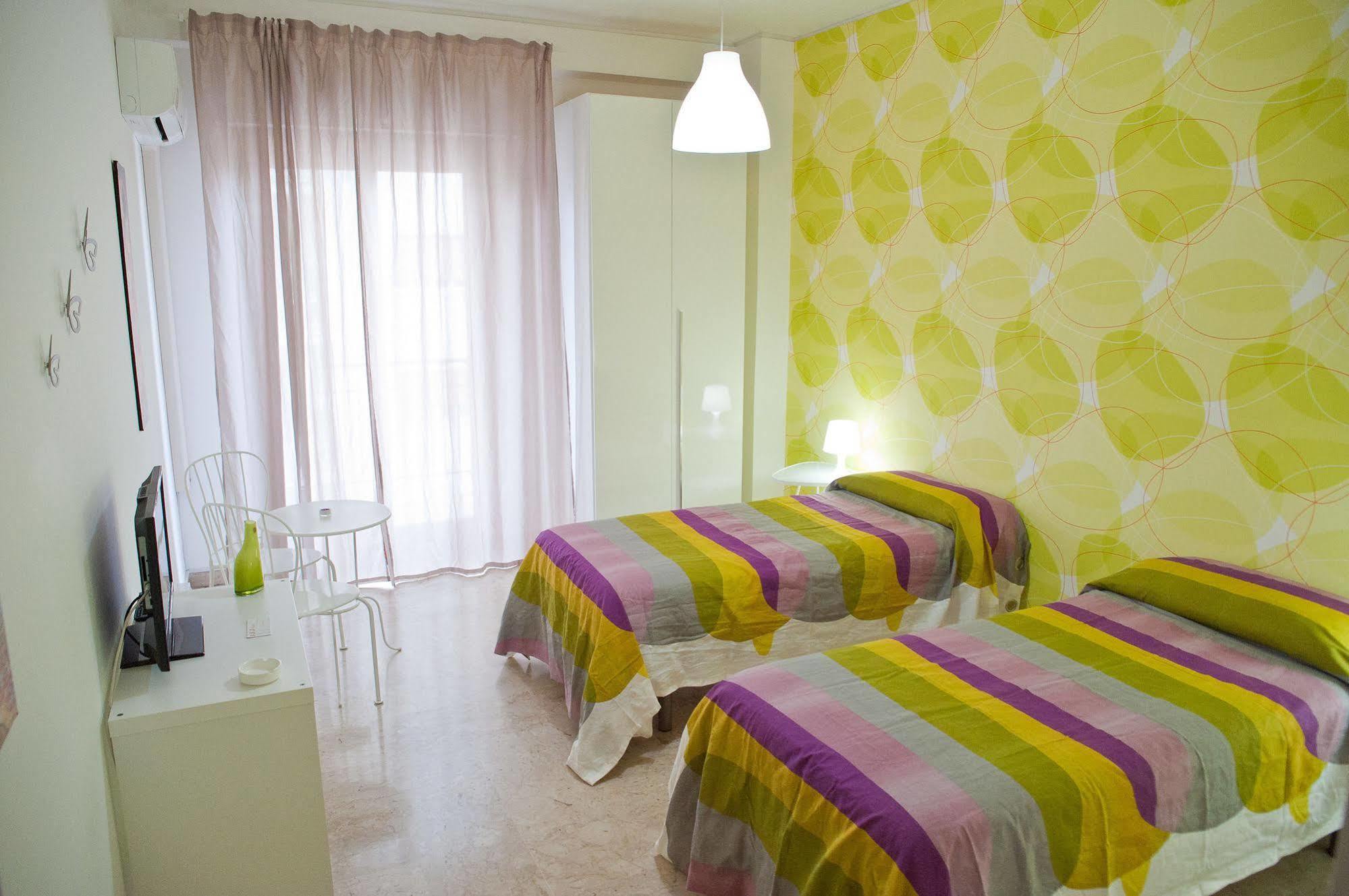 Papillon Bnb Palermo Exteriér fotografie