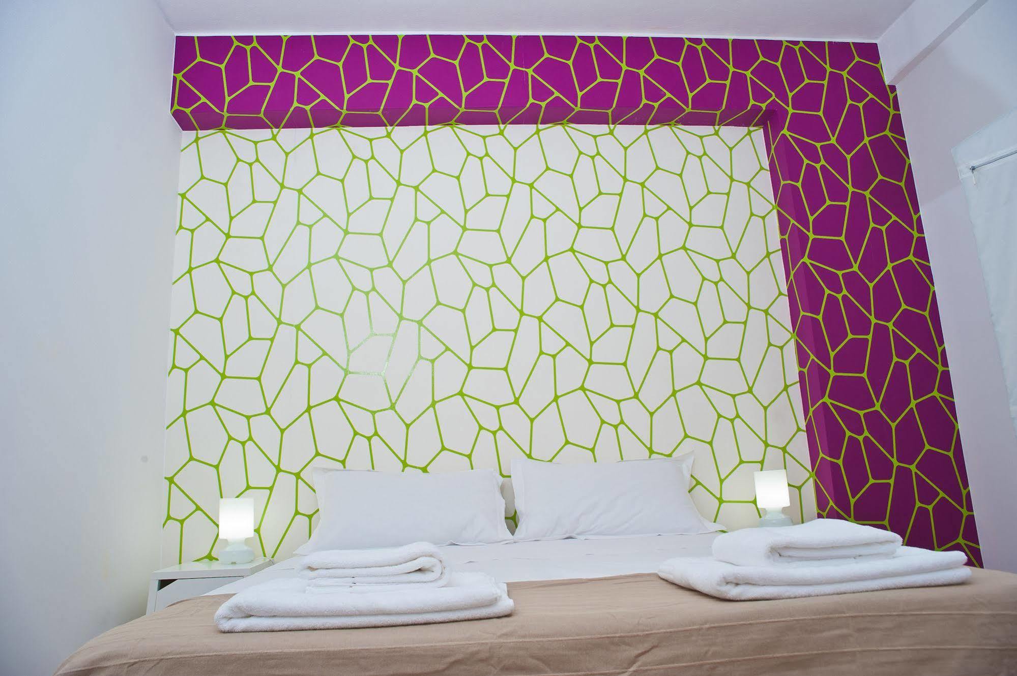 Papillon Bnb Palermo Exteriér fotografie