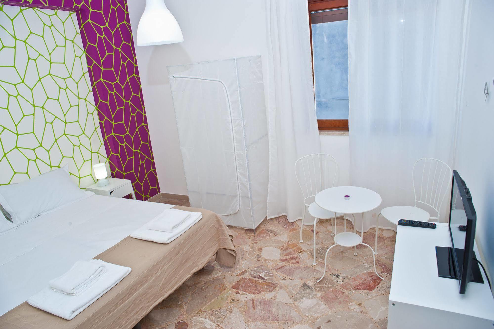 Papillon Bnb Palermo Exteriér fotografie