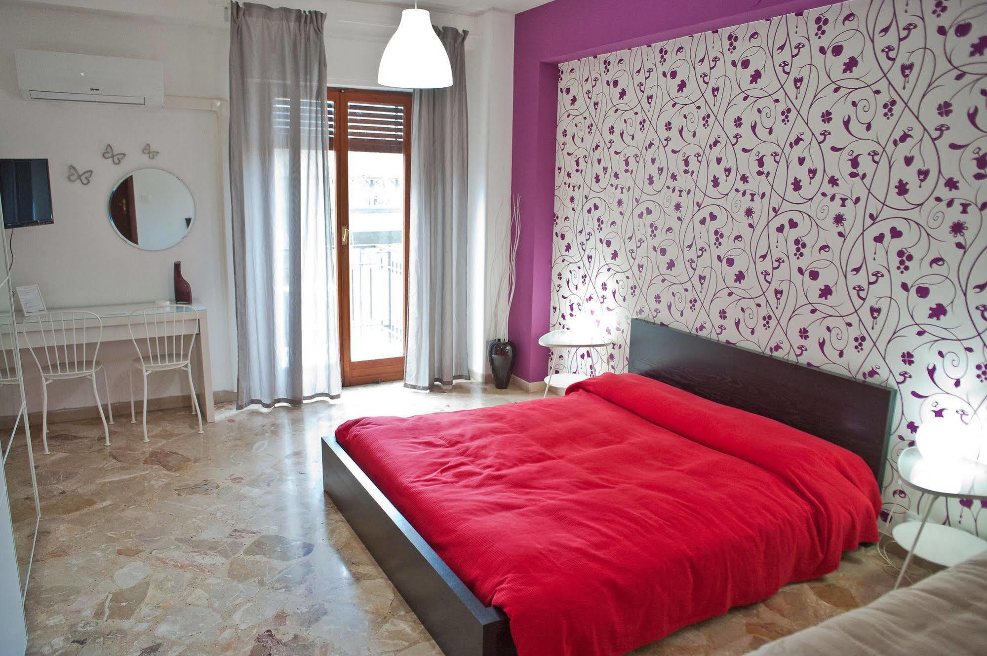 Papillon Bnb Palermo Exteriér fotografie