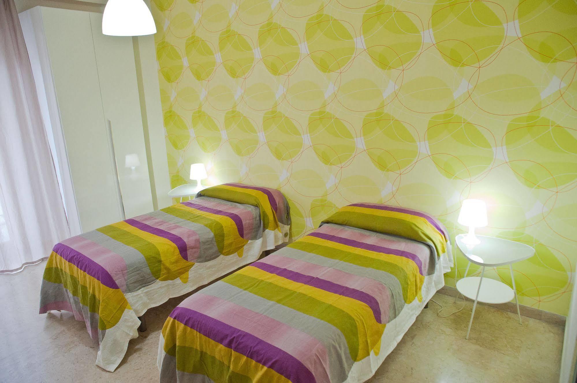 Papillon Bnb Palermo Exteriér fotografie