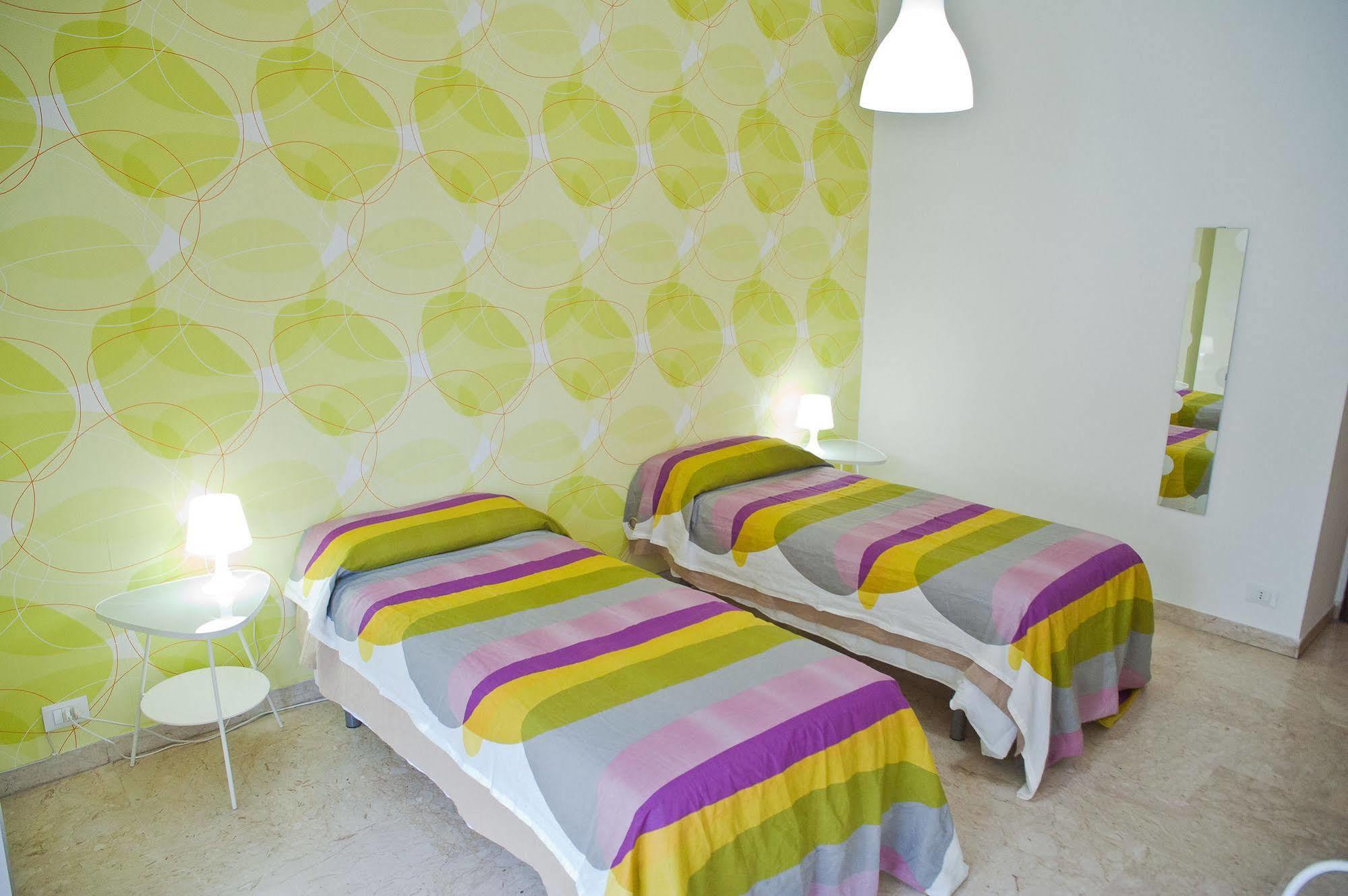 Papillon Bnb Palermo Exteriér fotografie