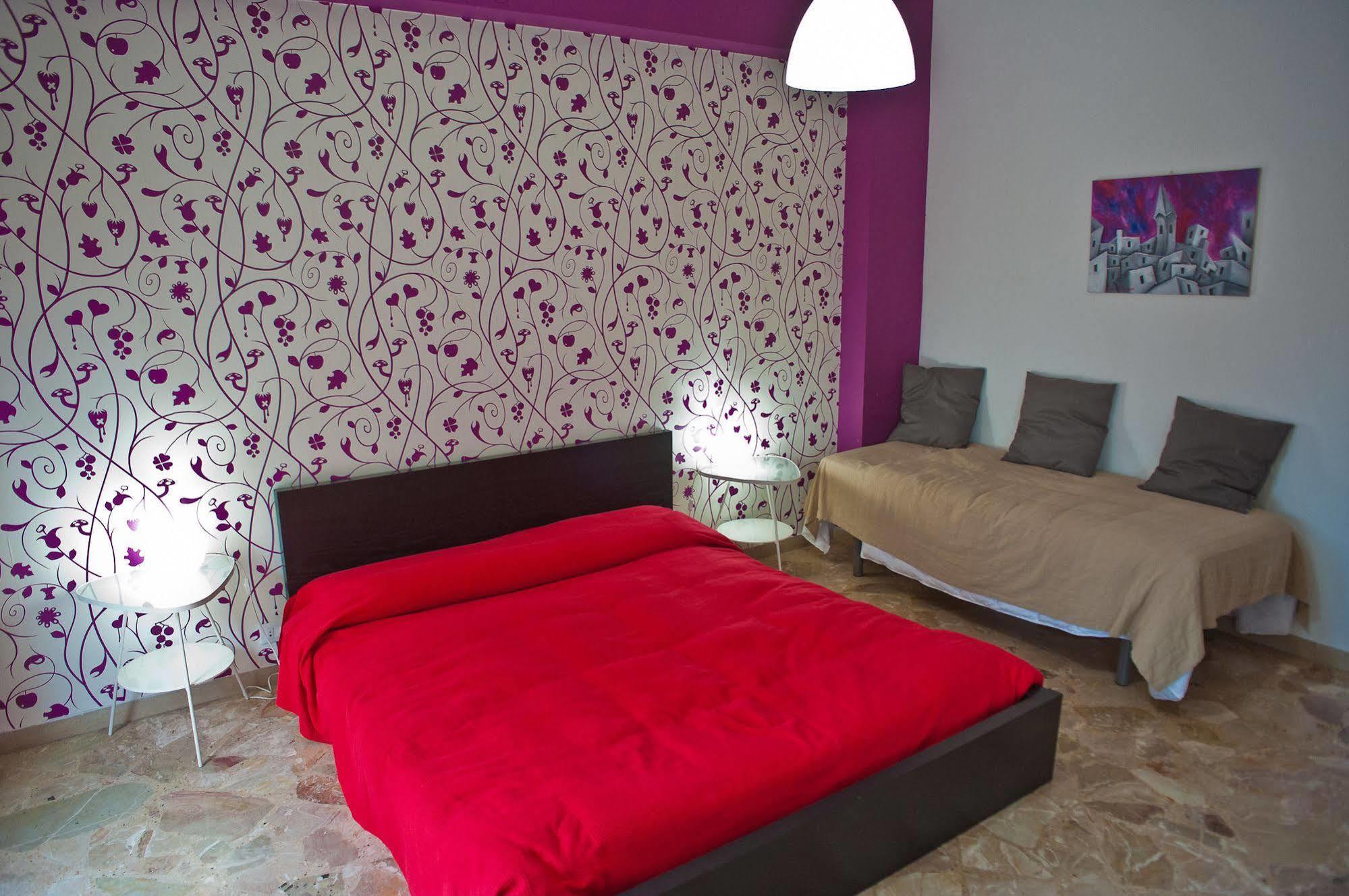 Papillon Bnb Palermo Exteriér fotografie